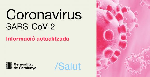 CORONAVIRUS -  SARS Cov-2         Informació actualitzada