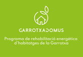 GARROTXA DOMUS – Programa de rehabilitació energètica d’habitatges