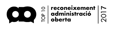 Top 10 Premi Administraci&oacute; Oberta 2017